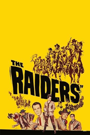The Raiders film afişi