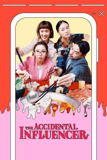 The Accidental Influencer dizi afişi