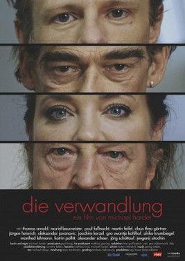 Die Verwandlung film afişi