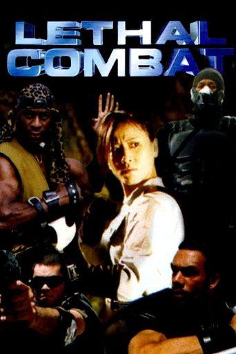 Lethal Combat film afişi