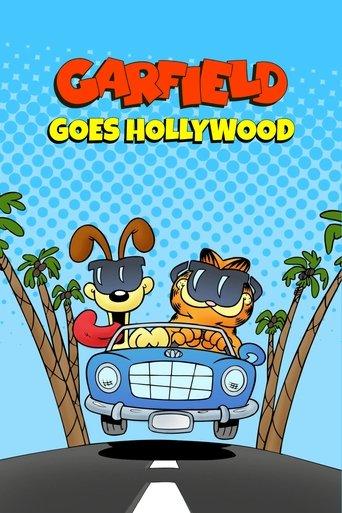 Garfield Goes Hollywood film afişi