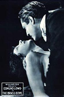 The Brass Bowl film afişi