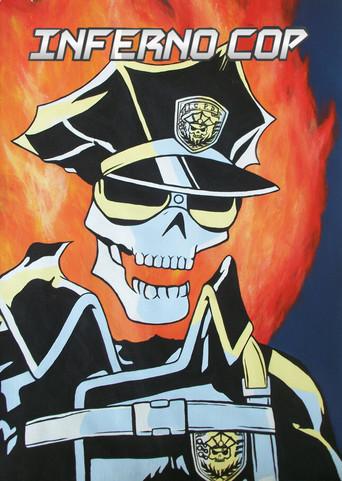 Inferno Cop dizi afişi