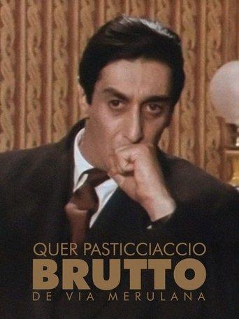 That Awful Mess on Via Merulana dizi afişi