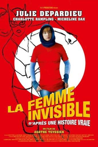 The Invisible Woman film afişi