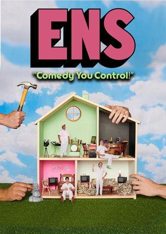 Everything Now Show dizi afişi