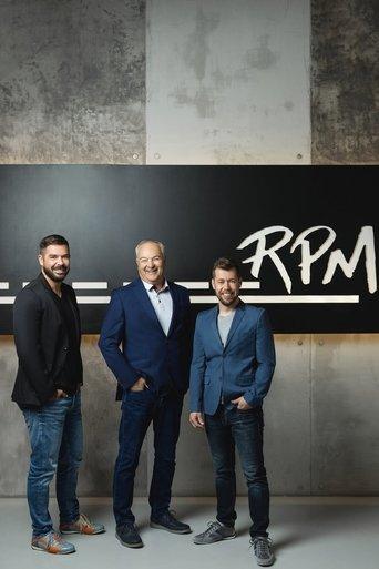 RPM dizi afişi