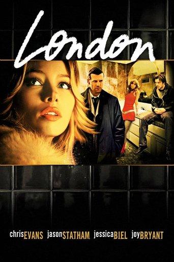 London film afişi