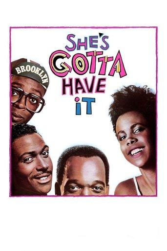 She's Gotta Have It film afişi