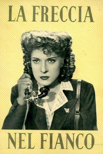 La freccia nel fianco film afişi