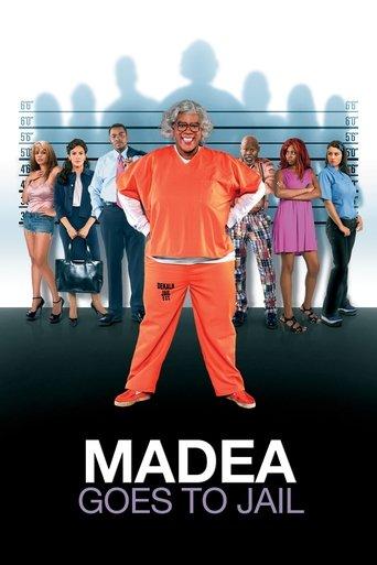 Madea Goes to Jail film afişi