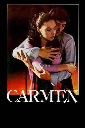 Carmen film afişi