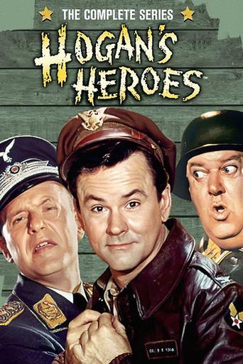 Hogan's Heroes dizi afişi