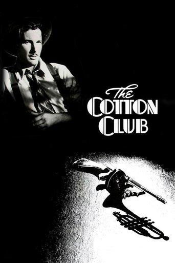 The Cotton Club film afişi