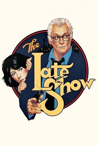 The Late Show film afişi