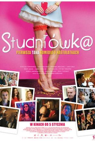 Studniówk@ film afişi