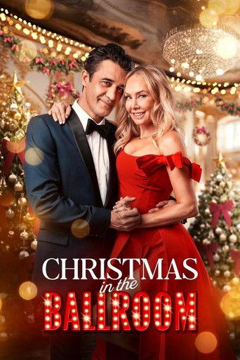 Christmas in the Ballroom film afişi