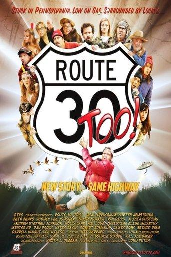 Route 30, Too film afişi