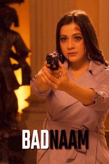 Badnaam film afişi