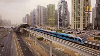 The Commute: Trains That Make Cities