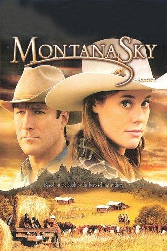 Nora Roberts' Montana Sky film afişi