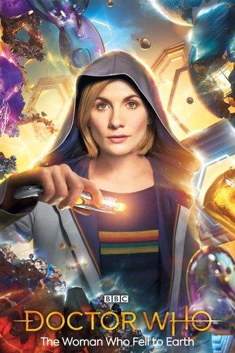 Doctor Who: The Woman Who Fell to Earth film afişi