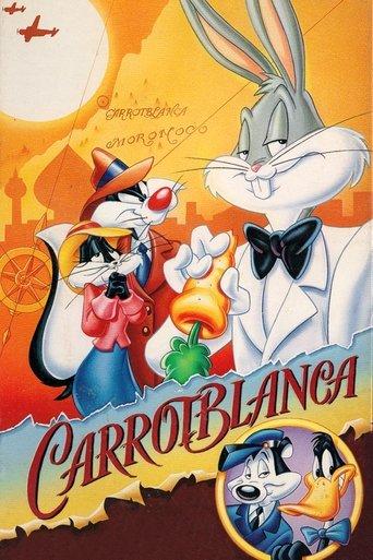 Carrotblanca film afişi