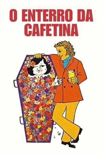 O Enterro da Cafetina film afişi