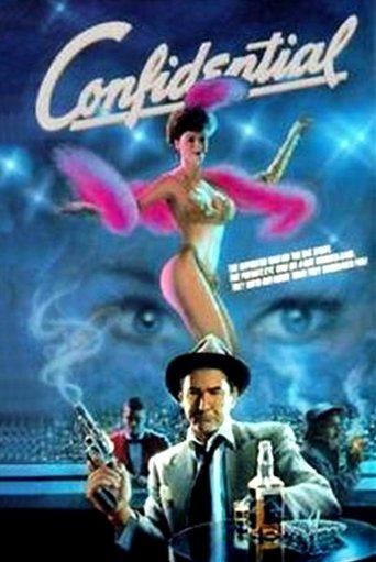 Confidential film afişi