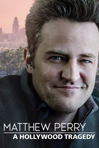 Matthew Perry: A Hollywood Tragedy film afişi