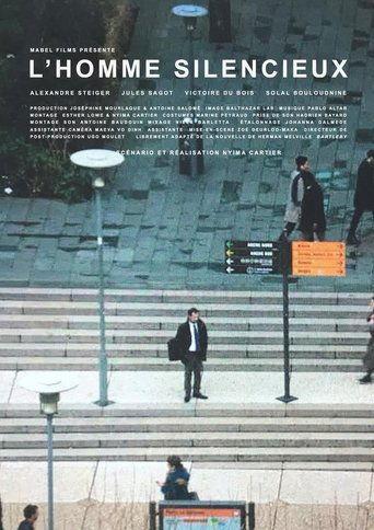 A Quiet Man film afişi