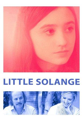 Little Solange film afişi