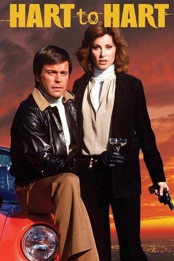 Hart to Hart film afişi