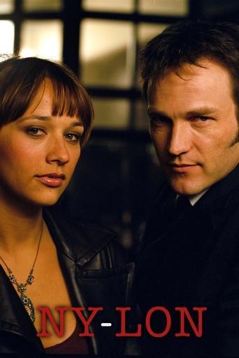 NY-LON dizi afişi