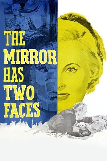 The Mirror Has Two Faces film afişi