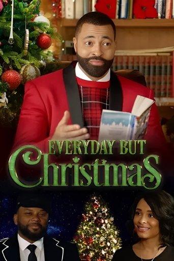 Everyday But Christmas film afişi