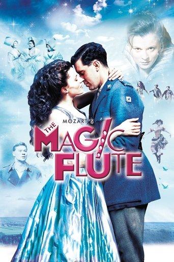 The Magic Flute film afişi
