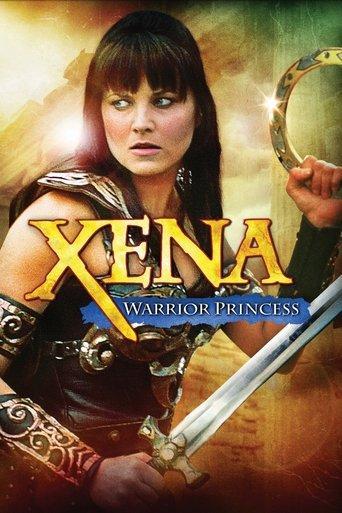 Xena: Warrior Princess dizi afişi