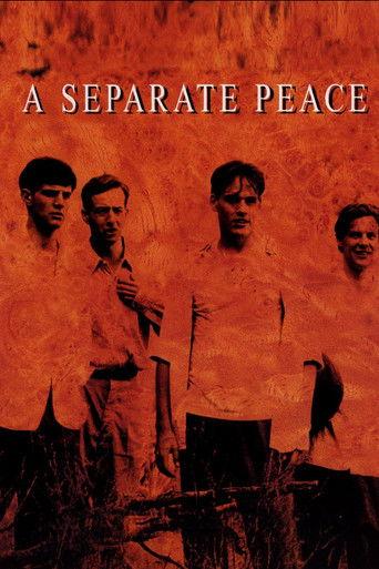 A Separate Peace film afişi