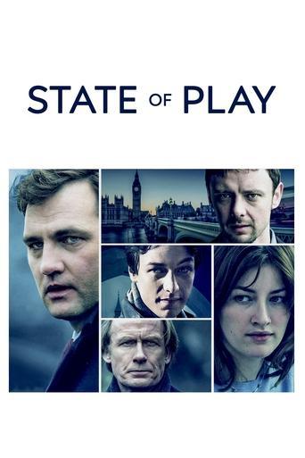 State of Play dizi afişi