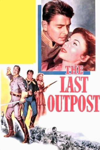 The Last Outpost film afişi