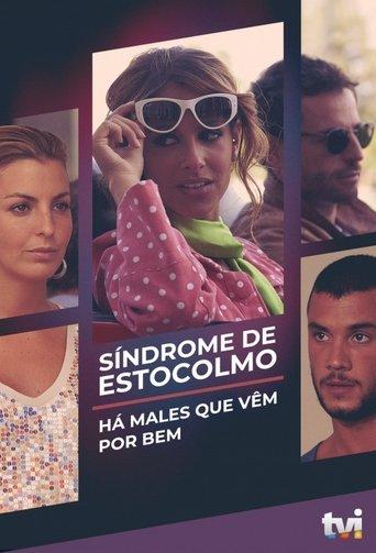 Síndrome de Estocolmo film afişi