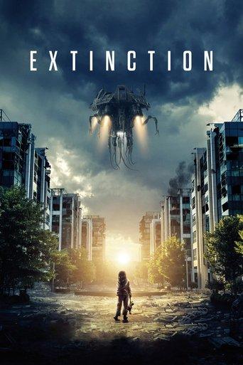 Extinction film afişi
