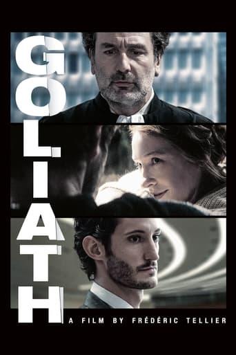 Goliath film afişi