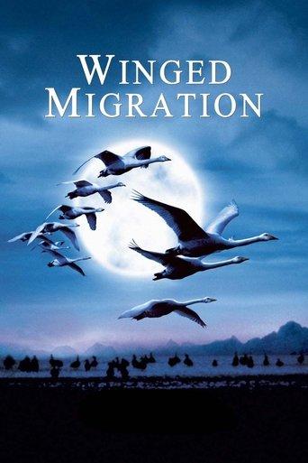 Winged Migration film afişi