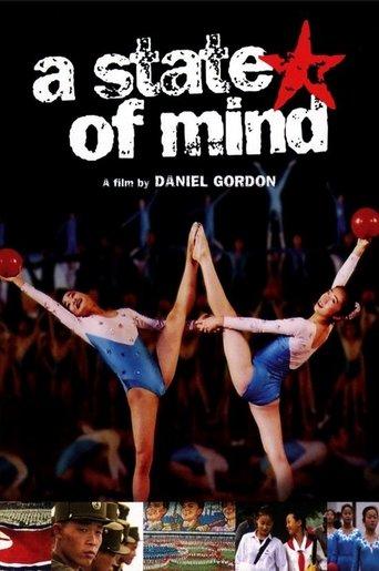A State of Mind film afişi
