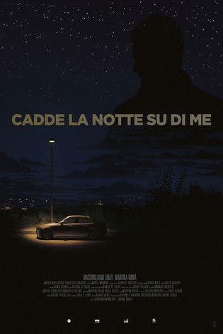 Night Fell Upon Me film afişi