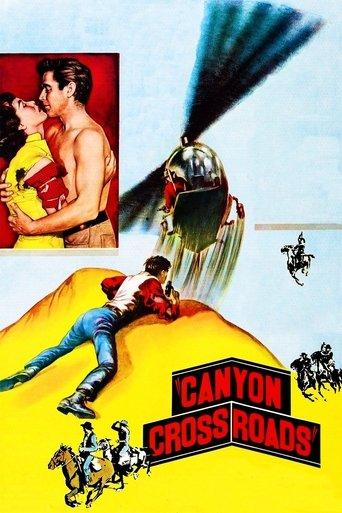 Canyon Crossroads film afişi