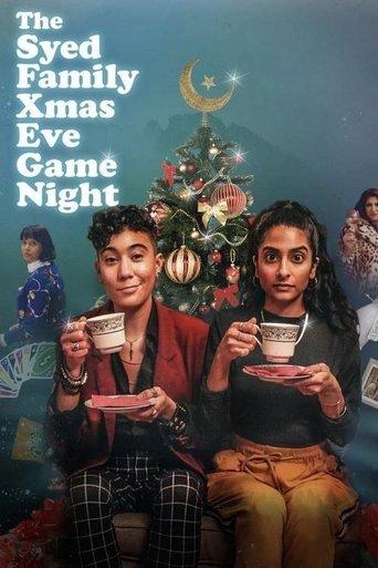The Syed Family Xmas Eve Game Night film afişi