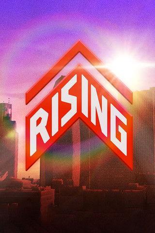 RISING dizi afişi